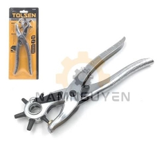 Kềm Bấm Lỗ 9 Inch Tolsen 10101