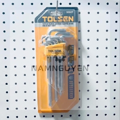 LỤC GIÁC BÔNG BỘ 9 CÂY DÀI TOLSEN 20057
