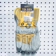 BAO TAY VẢI DÀY TOLSEN 45024