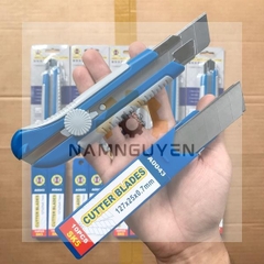 Lưỡi dao rọc giấy loại lớn 127mm x 25mm x 0.7mm