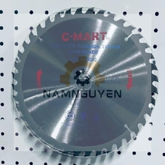 LƯỠI CƯA ĐĨA 230*40T C-MART