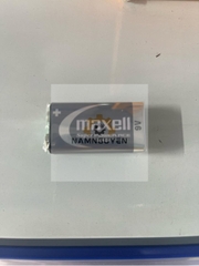 Pin 9V Maxell Super 6F22 