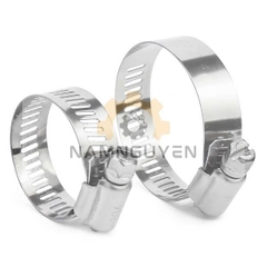 Cổ Dê Inox 304 – Đai Xiết Inox, Đai Xiết Ống