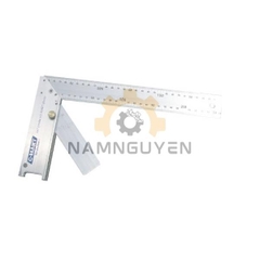 Thước ke đo đa góc 300mm/12inch C-mart D0017-12