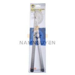 Thước đo độ C-Mart D0025 250mm