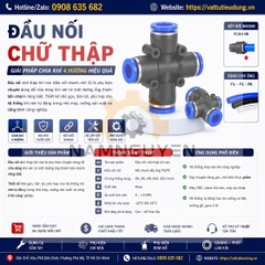 ĐẦU NỐI CHỮ THẬP