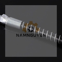 Ống dây bơm mỡ bò size 30cm-5m