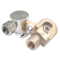 Đầu Bơm Mỡ 16mm 22mm
