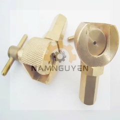 ĐẦU BƠM MỠ XOAY