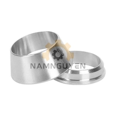 Hạt bắp siết ống-Ốc inox siết hạt bắp