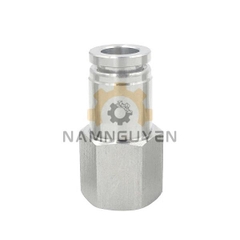 ĐẦU NỐI NHANH INOX REN TRONG 