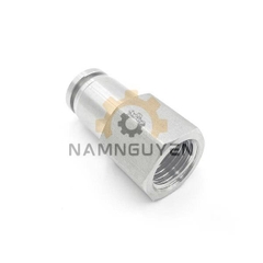 ĐẦU NỐI NHANH INOX REN TRONG 