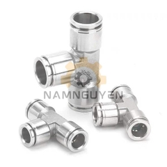 ĐẦU NỐI NHANH INOX CHỮ T