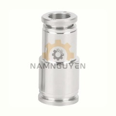 ĐẦU NỐI KHÍ GIẢM THẲNG INOX IPG