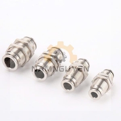 ĐẦU NỐI NHANH INOX SIẾT THÀNH