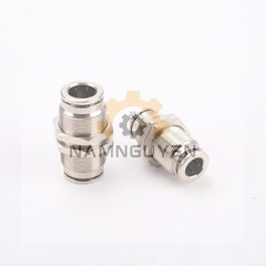 ĐẦU NỐI NHANH INOX SIẾT THÀNH