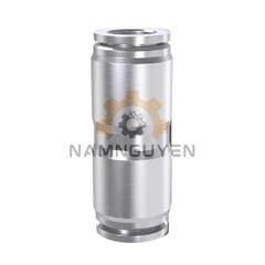 ĐẦU NỐI THẲNG NHANH KHÍ NÉN INOX
