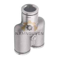 ĐẦU NỐI NHANH INOX CHỮ Y