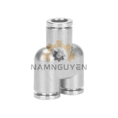 ĐẦU NỐI NHANH INOX CHỮ Y