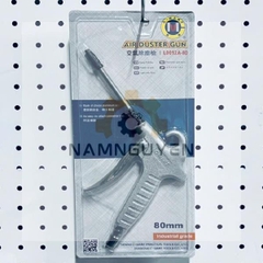 Dụng cụ xịt hơi C-Mart L0012A-80 vòi xịt 80mm hợp kim nhôm