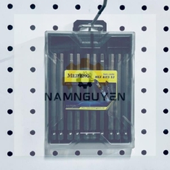 MŨI VÍT 1 ĐẦU HÌNH LỤC GÁC HEX