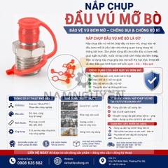 NẮP CHỤP ĐẦU VÚ MỠ BÒ