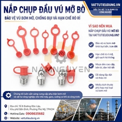 NẮP CHỤP ĐẦU VÚ MỠ BÒ