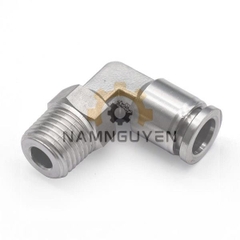 CO NỐI NHANH INOX REN NGOÀI