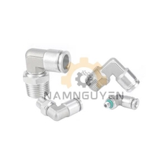 CO NỐI NHANH INOX REN NGOÀI
