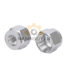 Hạt bắp siết ống-Ốc inox siết hạt bắp