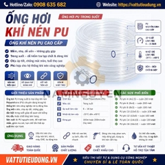 ỐNG HƠI KHÍ NÉN