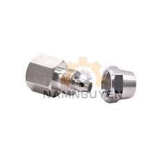ĐẦU NỐI HƠI REN TRONG SIẾT ỐNG BẰNG ĐỒNG