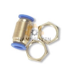 NỐI ỐNG KHÍ 2 ĐẦU PM