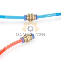 NỐI ỐNG KHÍ 2 ĐẦU PM