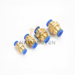 NỐI ỐNG KHÍ 2 ĐẦU PM