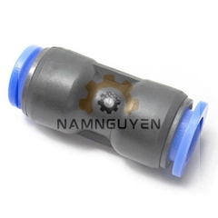 ĐẦU NỐI NHANH KHÍ NÉN THẲNG PU