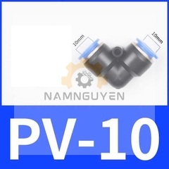 CO NỐI NHANH KHÍ NÉN PV