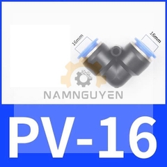 CO NỐI NHANH KHÍ NÉN PV