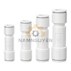 Van 1 chiều khí nén 2 đầu nối nhanh AKH