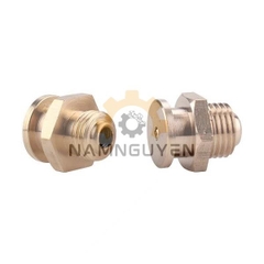 Vú mỡ nút ( Button head grease nipple )