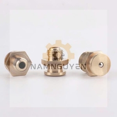 Vú mỡ nút ( Button head grease nipple )