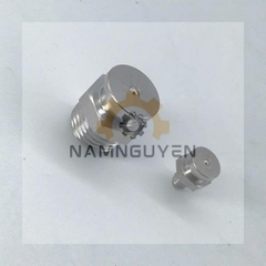 Vú mỡ nút ( Button head grease nipple )