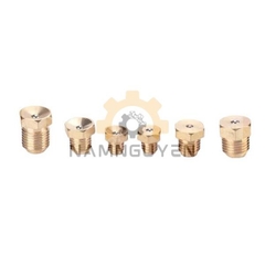 VÚ BƠM MỠ BÒ ĐẦU PHỄU & ĐẦU BẰNG