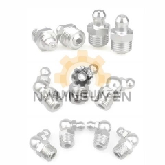 Vú Mỡ Inox 304 M10x1.5 Thẳng