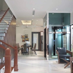 Thang máy tải khách mẫu 1