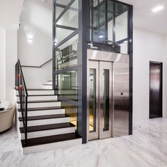 Thang máy tải khách mẫu 2