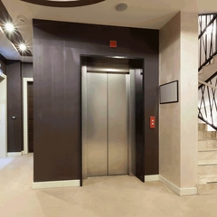 Thang máy tải khách mẫu 5