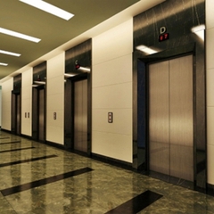 Thang máy tải khách mẫu 8