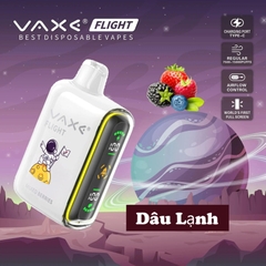 Oxva Vaxe Flight 15000 Hơi Dâu Lạnh (50mg) – Pod 1 Lần