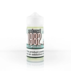 1982 Iced Coke Coca Lạnh Freebase (100ml / 3mg / 6mg)